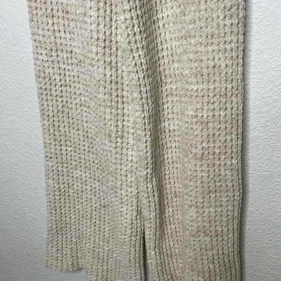 Beach Riot pant set sz small Athleisure “ Callie” sweater “Rayne” pant cream - Picture 11 of 14